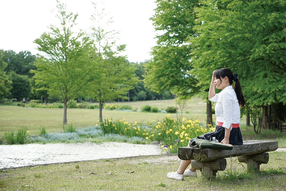 広大な自然公園　日光だいや川公園